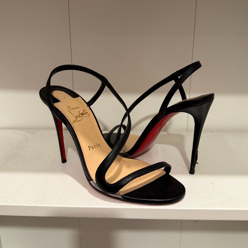 Christian Louboutin Rosalie Heels